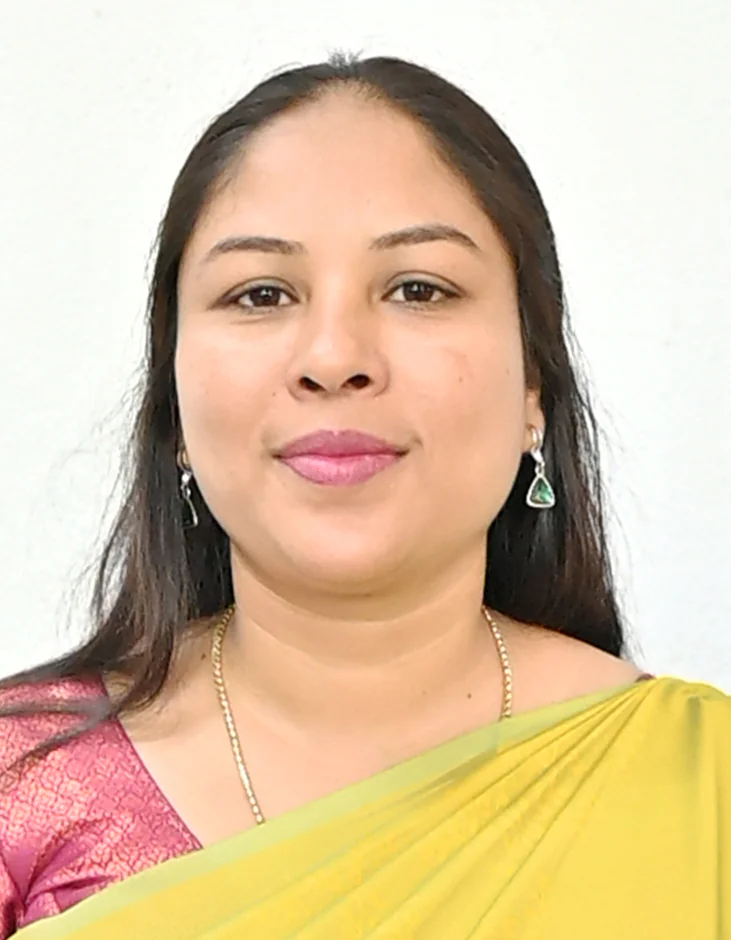 Ms. Hepzibha Banu Priya
